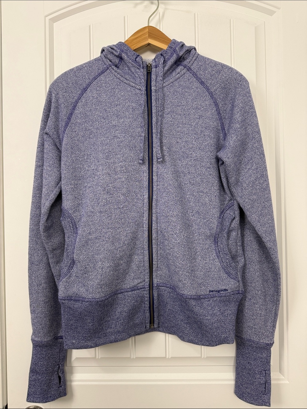 Patagonia W's Cloud Stack Hoody Size Medium